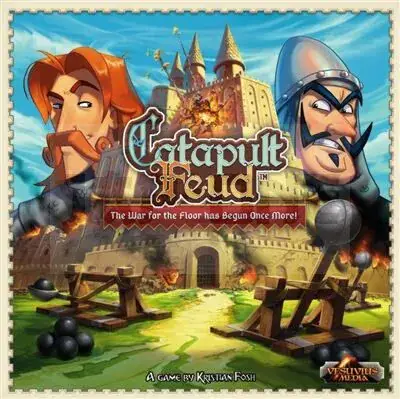 Prix Cassé Catapult Feud - En