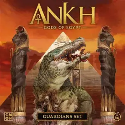 Acheter Direct Ankh Gods Of Egypt: Guardians Set – En