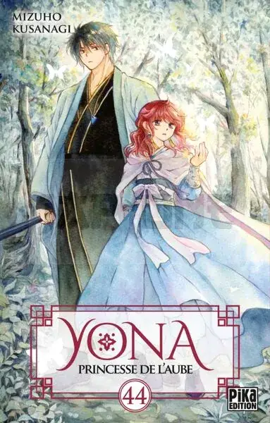 Réduction YONA, PRINCESSE DE L'AUBE T44