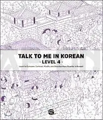 TALK TO ME IN KOREAN 4 (BILINGUE COREEN - ANGLAIS, MP3 A TELECHARGER) - EDITION BILINGUE Offre Exclusive