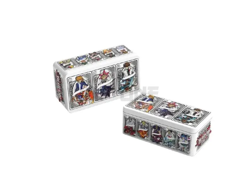 Ygo - 2025 Mega Pack Tin Display (12 Tins) - De Promotion