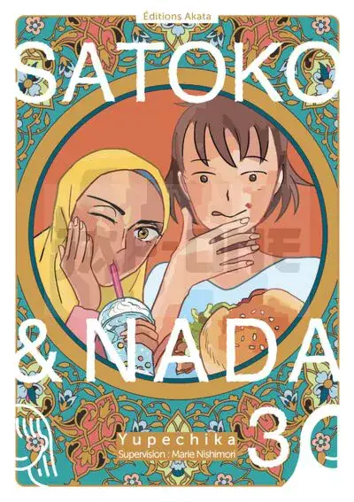 Meilleur Prix SATOKO ET NADA - TOME 3