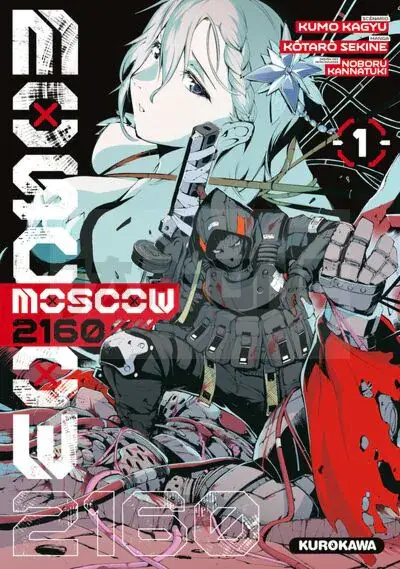 Prix Cassé MOSCOW 2160 - TOME 1
