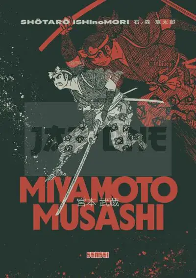 Acheter Direct MIYAMOTO MUSASHI