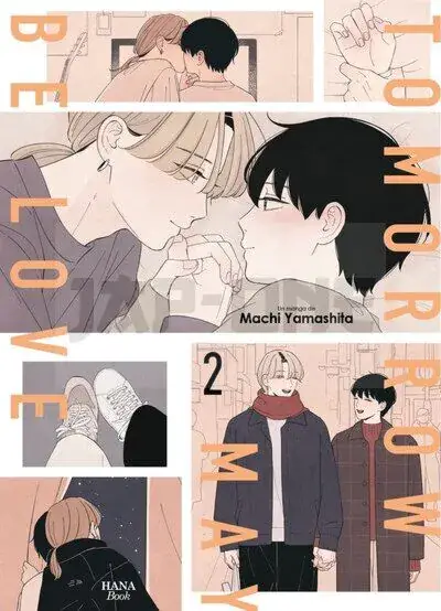 Dernier Modèle TOMORROW MAYBE LOVE - TOME 2