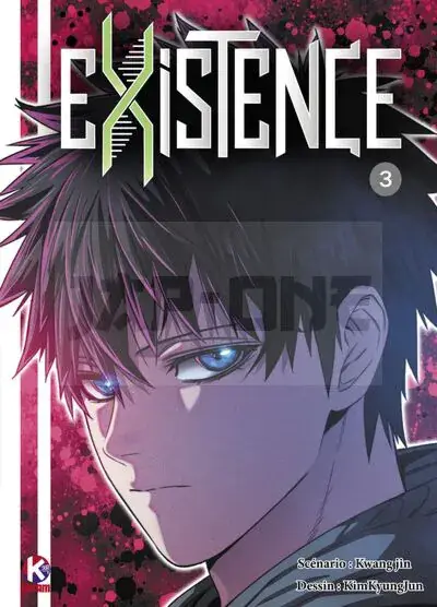 Commander Vite EXISTENCE T3