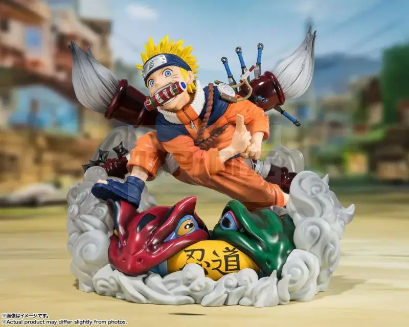 Acheter Direct Naruto – Naruto Uzumaki – Figurine Figuartszero 19.5Cm