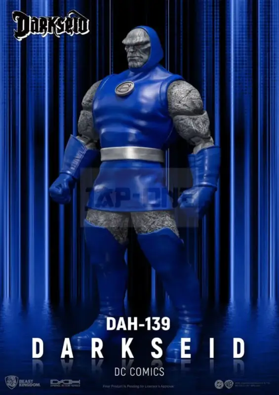 Bon Plan Dc Comics Figurine Darkseid 22 Cm