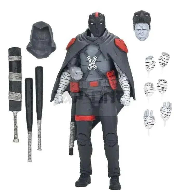 Prix Bas Tmnt Last Ronin The Lost Years Casey Nightwatcher Af 18 Cm