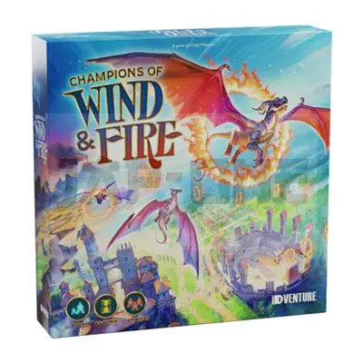 Champions Of Wind And Fire - De Authentique