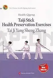 Offre Du Jour LE QIGONG POUR LA SANTE: TAIJI YANGSHENG ZHANG (EN ANGLAIS)