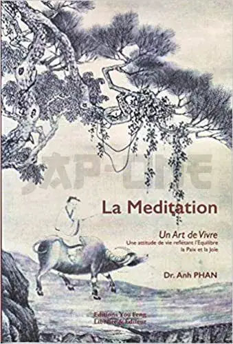 Prix Promo LA MEDITATION, UN ART DE VIVRE