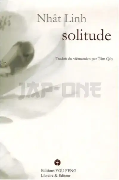 Acheter Direct SOLITUDE (TRADUIT DU VIETNAMIEN)
