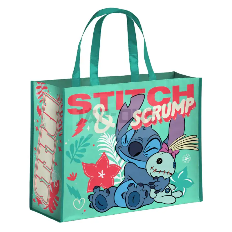 Stitch & Scrump – Shopping Bag Pas Cher