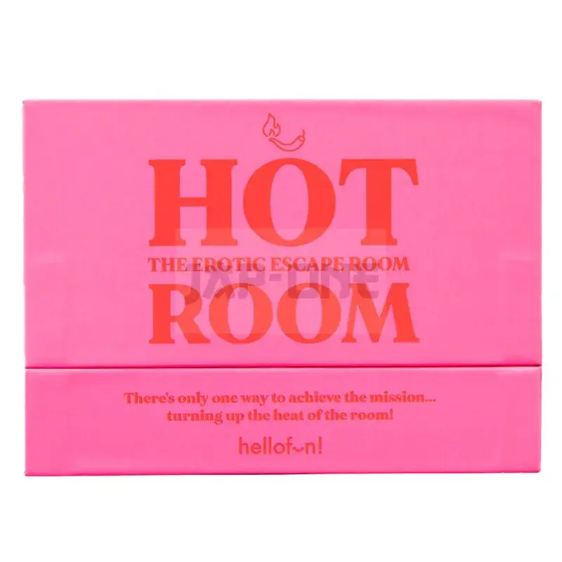 Hot Room English Game Super Prix