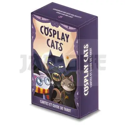 COSPLAY CATS - LE TAROT Super Prix