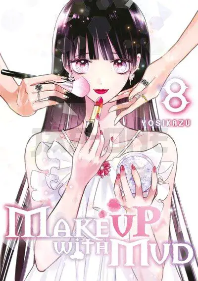 Commander Maintenant MAKE UP WITH MUD (FINAL) - MAKE UP WITH MUD - TOME 08 (FINAL)
