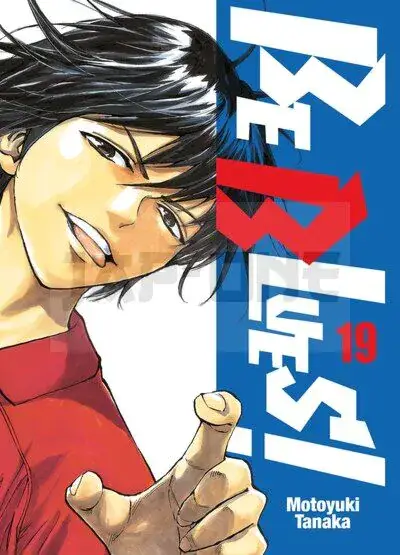 BE BLUES! - TOME 19 Dernière Chance