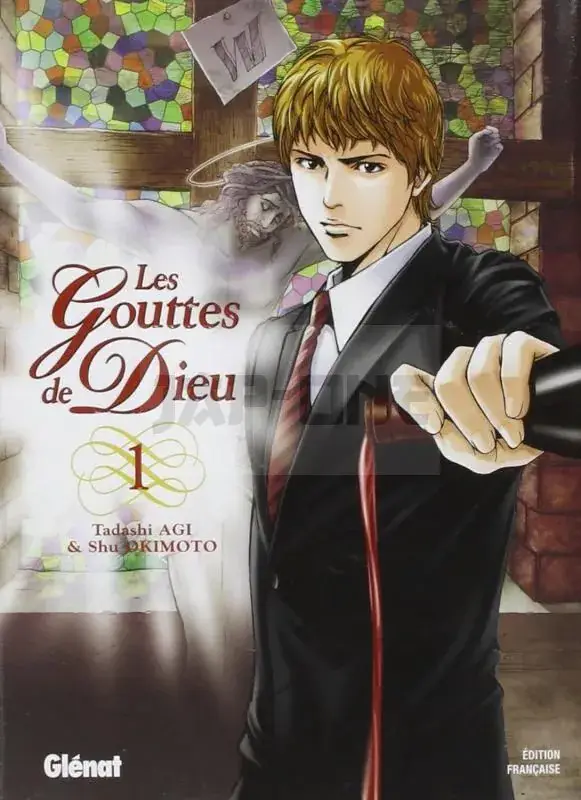 INTEGRALE LES GOUTTES DE DIEU TOME 1 À TOME 44 + Goodie aléatoire offert Satisfait Ou Remboursé