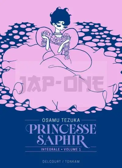 Pas Cher PRINCESSE SAPHIR T01 - EDITION PRESTIGE - VOL01