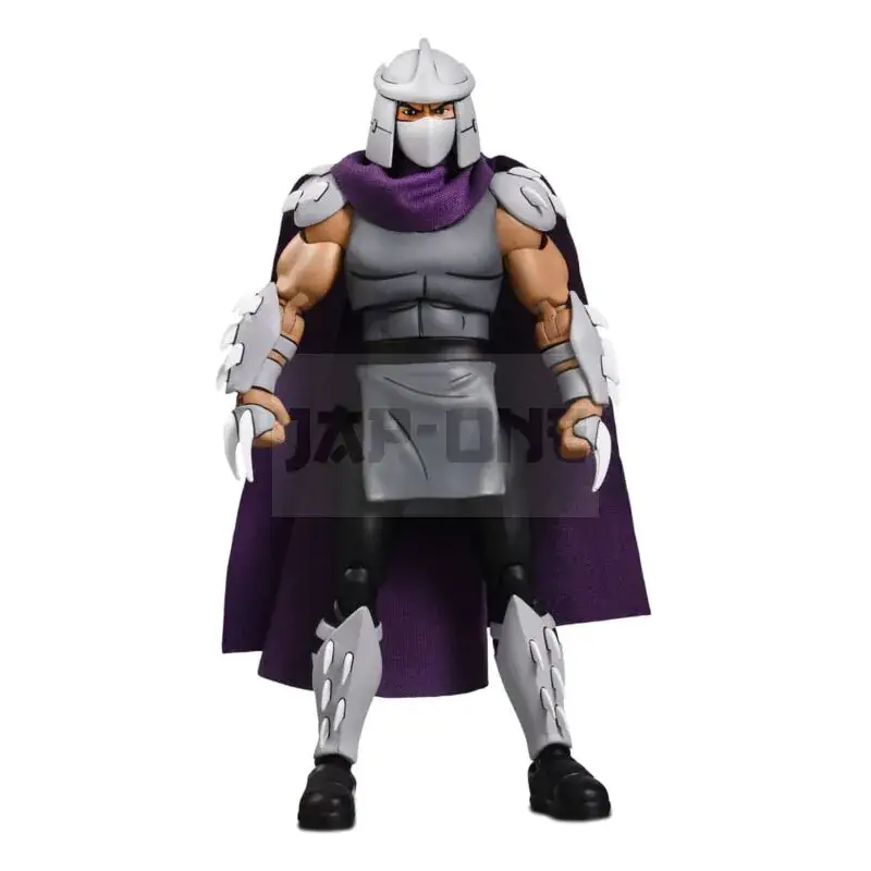Tortues Ninja Figurine Handyman Ultimate Shredder (Classic Colors) 18 Cm Offre Exclusive
