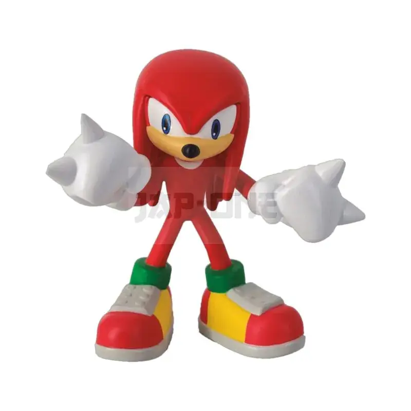 Sonic The Hedgehog Mini Figurine Knuckles 8 Cm Offre Exclusive