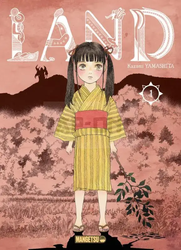 Retour Gratuit INTEGRALE LAND TOME 1 À TOME 11 + Goodie aléatoire offert