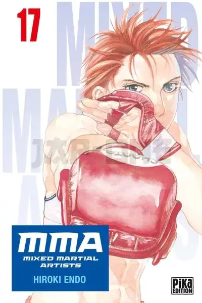 Prix Promo MMA - MIXED MARTIAL ARTISTS T17