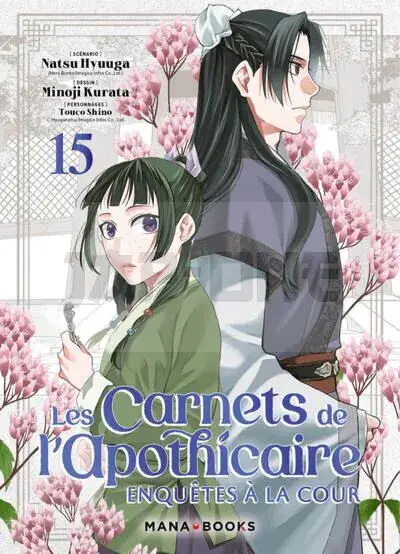 LES CARNETS DE L'APOTHICAIRE - ENQUETES A LA COUR T15 Certifié