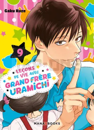 LECONS DE VIE AVEC GRAND FRERE URAMICHI T09 Nouvel Arrivage