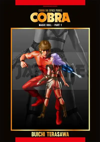 Remise ISAN MANGA CLASSIQUES - T11 - COBRA - MAGIC DOLL - PART 1 (NED 2025)