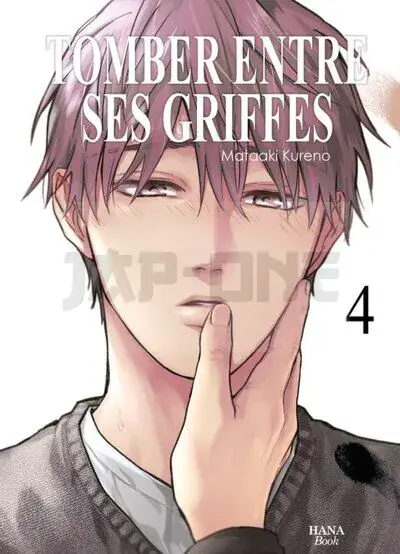 Promotion Saisonnière TOMBER ENTRE TES GRIFFES - TOME 4