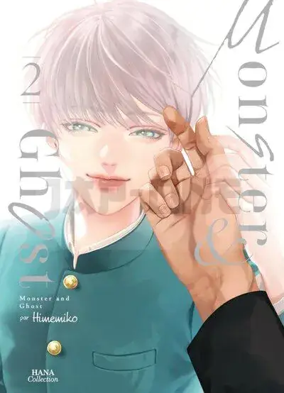 MONSTER & GHOST - TOME 02 Haute Qualité