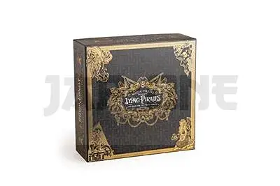 Lying Pirates Deluxe Big Box – Sp Super Prix