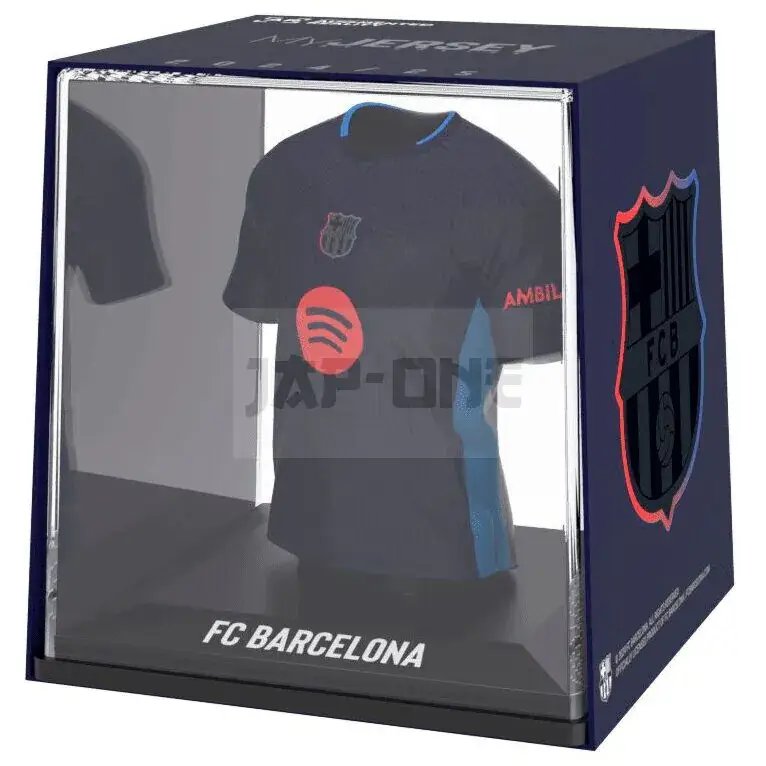 Fc Barcelona Mini T-Shirt Figurine Quantité Limitée