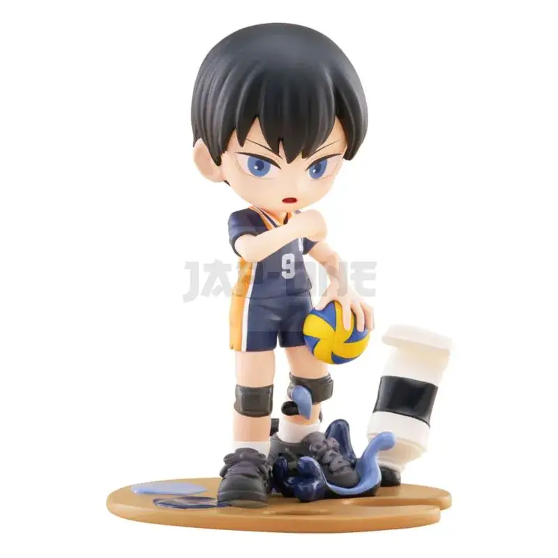 Haikyu!! Figurine Pvc Palverse Tobio Kageyama 10 Cm Prix Cassé