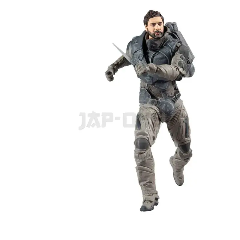 Dune Figurine Build A Stilgar 18 Cm Meilleur Prix