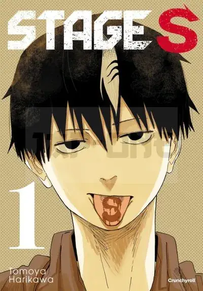 STAGE S - TOME 01 - EDITION LIMITEE Seulement Aujourd'hui