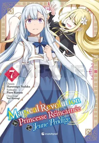 Acheter En Ligne MAGICAL REVOLUTION T07