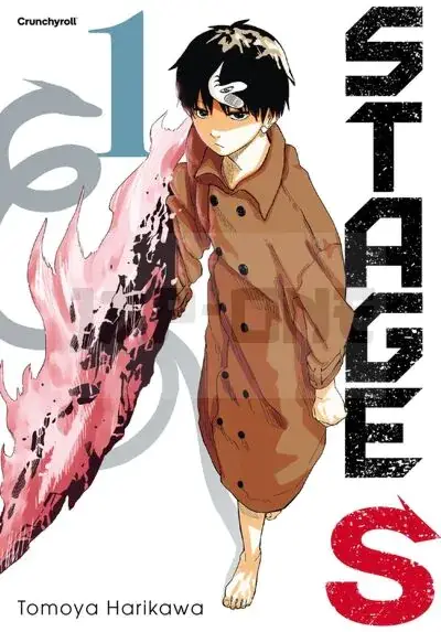 Usine Directe STAGE S - TOME 01
