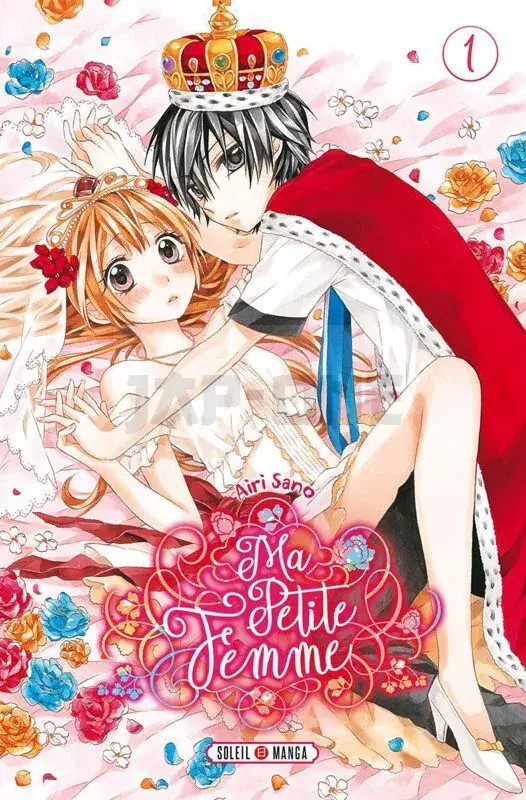 Must-Have INTEGRALE MA PETITE FEMME TOME 1 À TOME 11 + Goodie aléatoire offert