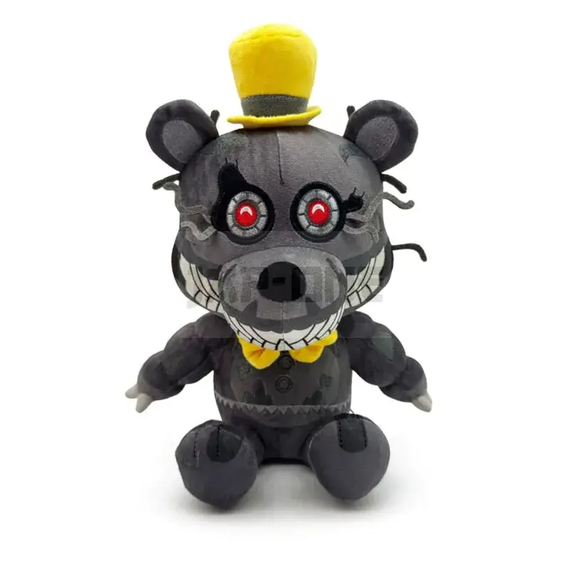 Dernier Modèle Five Nights At Freddy&rsquo;S Peluche Nightmare 23 Cm