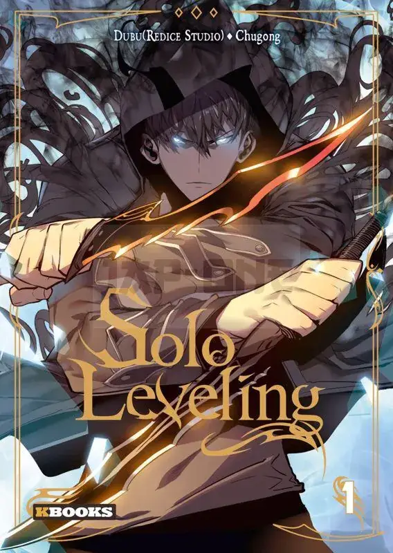 INTEGRALE SOLO LEVELING TOME 1 À TOME 18 + Goodie aléatoire offert Prix Promo