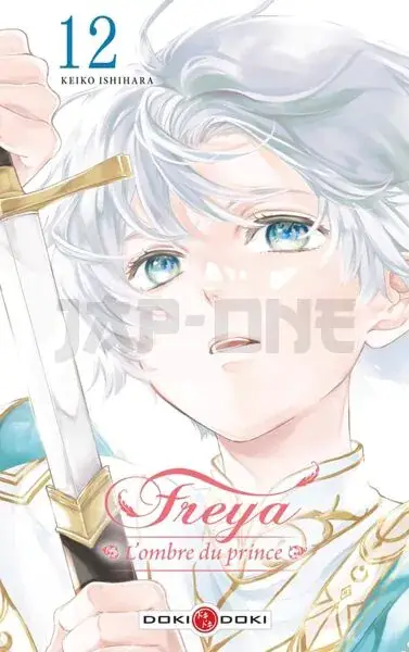 Acheter Direct FREYA - L'OMBRE DU PRINCE - T12 - FREYA - L'OMBRE DU PRINCE - VOL. 12