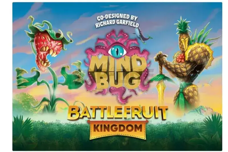 Expédié Aujourd'hui Mindbug Set Battlefruit Kingdom - En