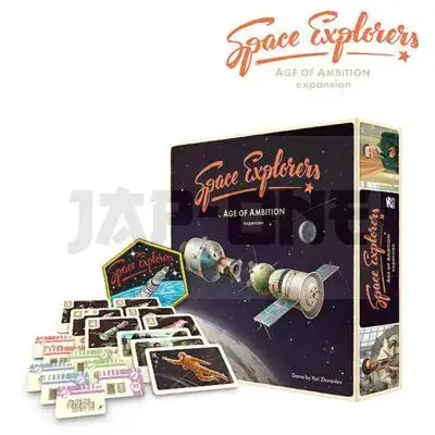 Must-Have Space Explorers Age Of Ambition – En
