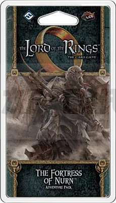 Meilleur Choix Ffg – Lord Of The Rings Lcg: The Fortress Of Nurn – En