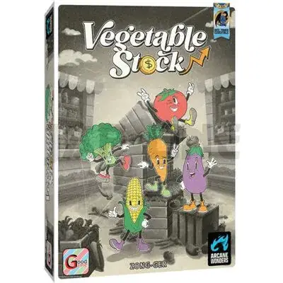 Expédié Aujourd'hui Vegetable Stock - En