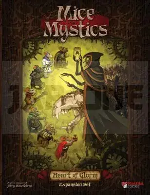 Commande En Gros Mice And Mystics – The Heart Of Glorm – En