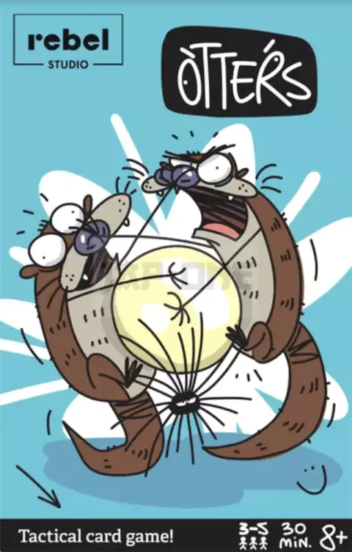 Otters - En Offre Du Jour